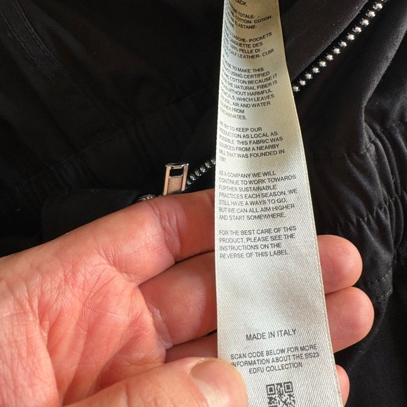 Rick Owens women jumpsuit . Size 40IT/ 4 USA - Picture 7 of 12